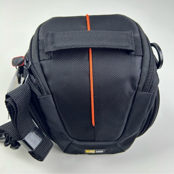 NWT Case Logic‎ Compact System Hybrid Camera Case Bag Black Shoulder Strap - Picture 8 of 10